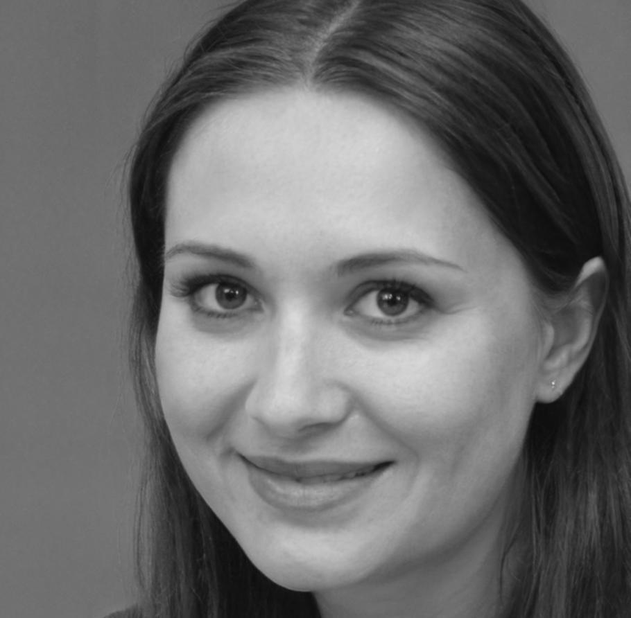 Portrait de Caroline Moreau