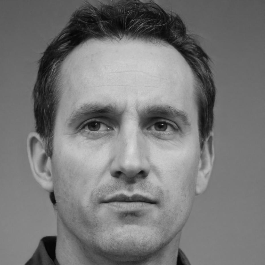 Portrait de Marc Dubois